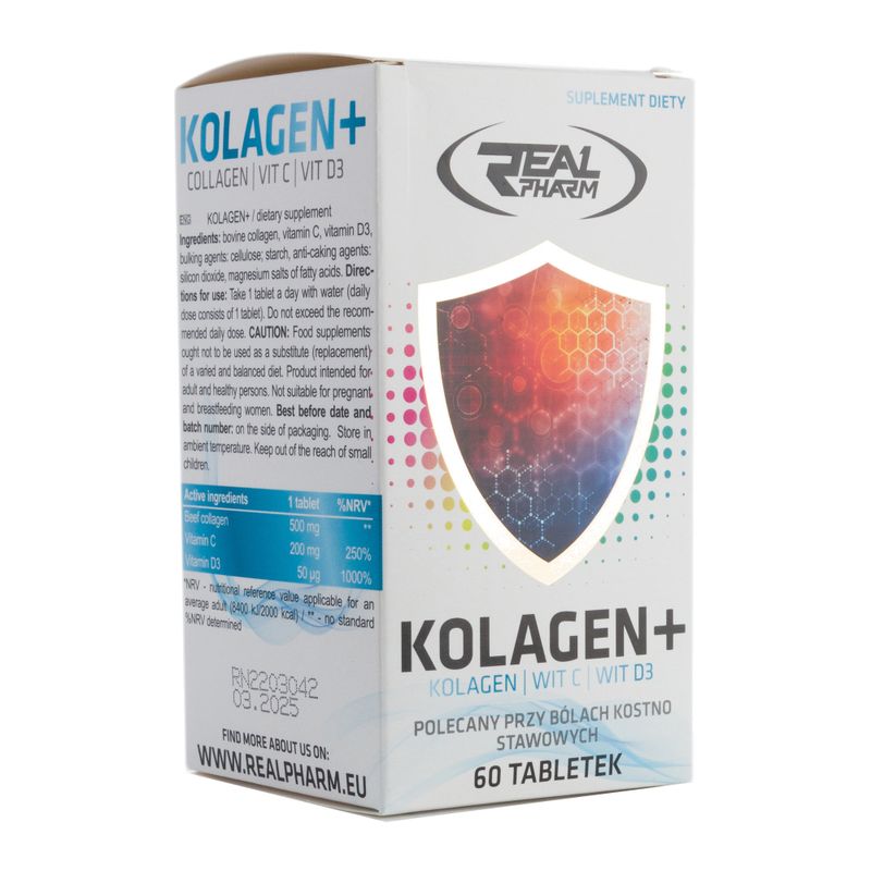 Real Pharm Collagen+