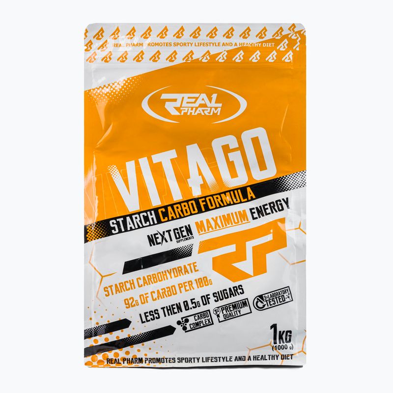Carboidrati Real Pharm Vita GO Mango Maracuja