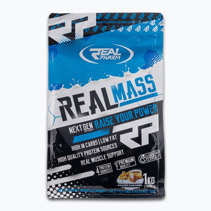 Real Pharm Gainer Real Mass Carmelo Salato