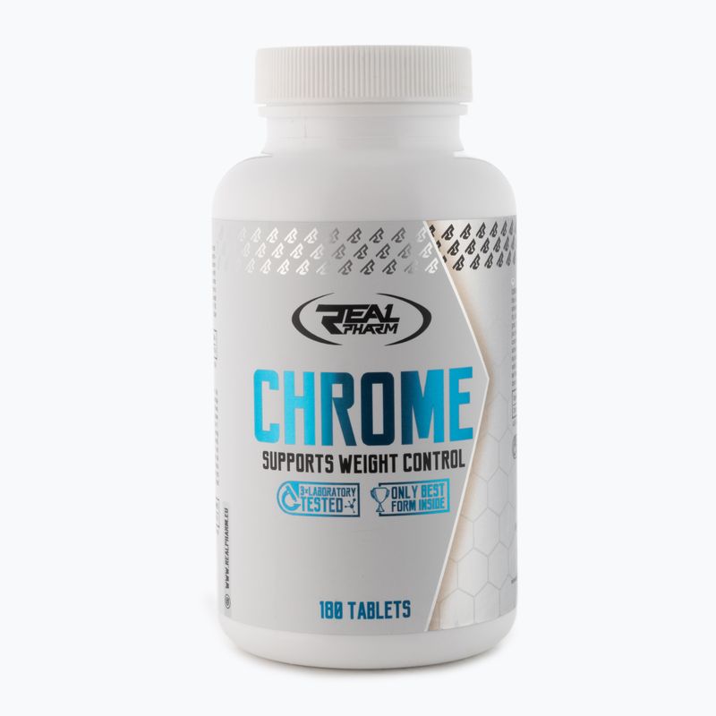Integratore di cromo Real Pharm