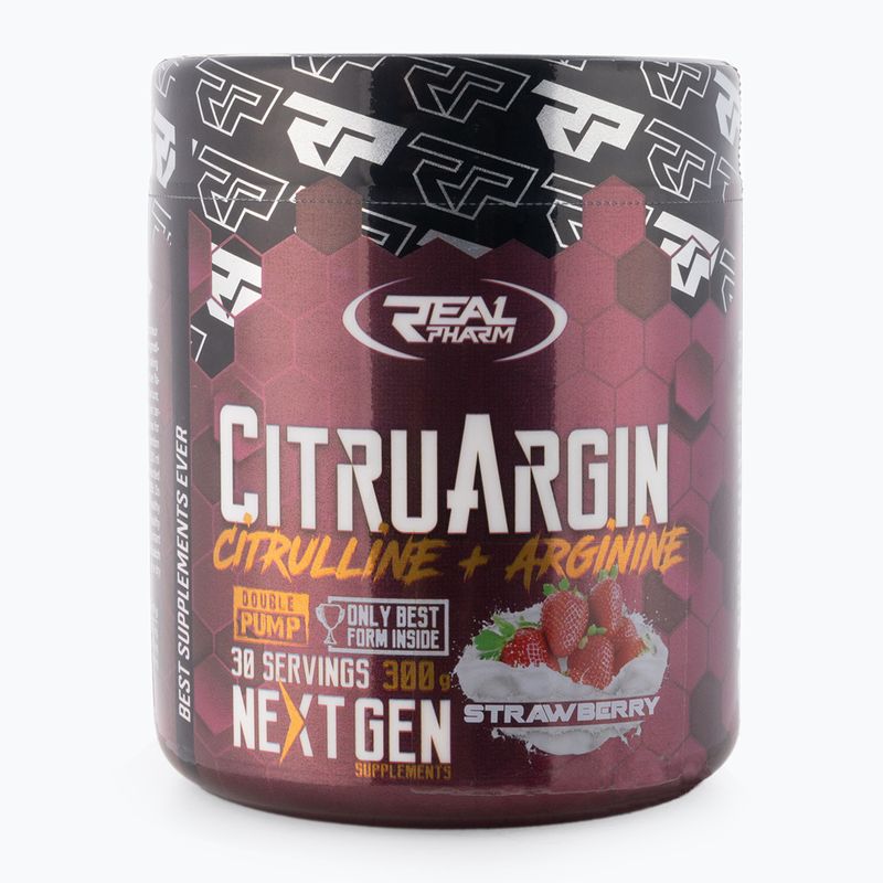 Real Pharm Citrullina + Arginina Fragola