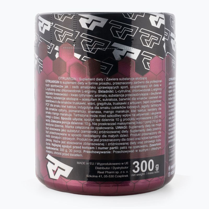 Real Pharm Citrullina + Arginina Fragola 2