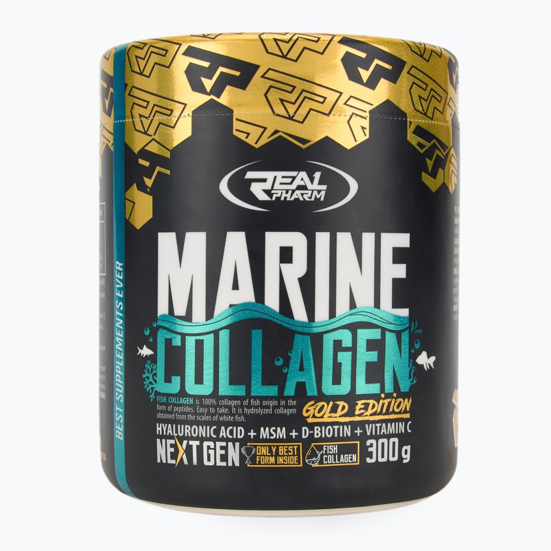 Real Pharm Collagene Marino 300 g arancione
