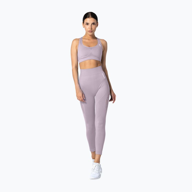 Leggings donna Carpatree Phase Seamless lilla