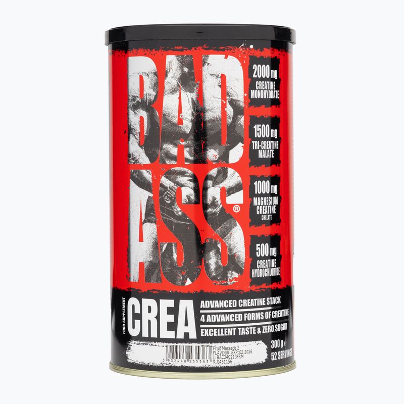 Fitness Authority Bad Ass Crea 300 g di fruit massage