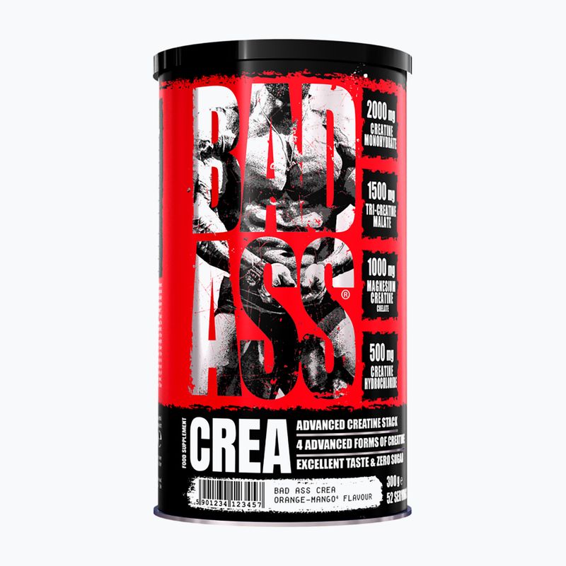 Fitness Authority Bad Ass Crea 300 g esotici