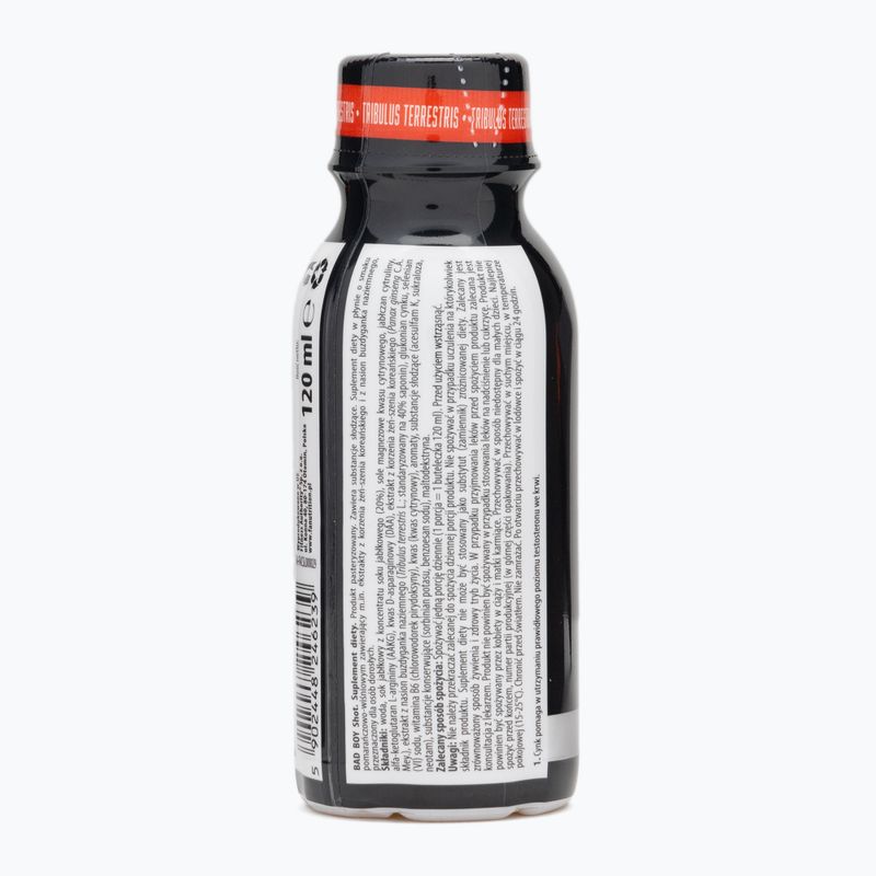 Fitness Authority FA Bad Boy Energy Shot 120 ml arancia/ciliegia 3