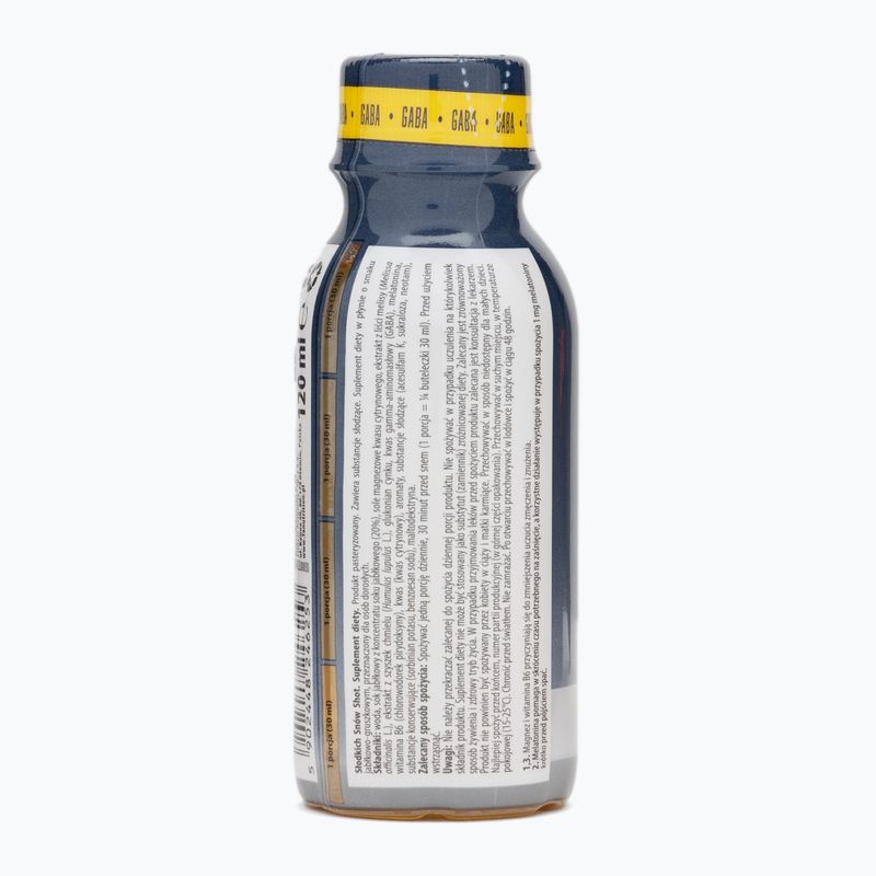 Fitness Authority integratore FA Sweet Dream Shot 120 ml mela/pera 3