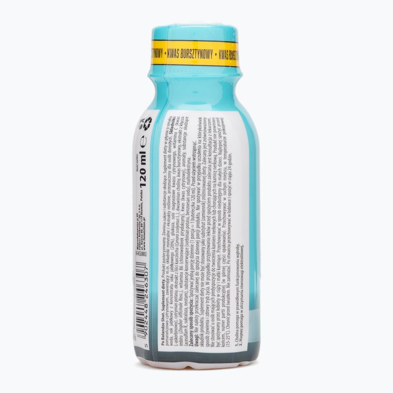 Fitness Authority FA Integratore Post-Balance 120 ml arancia/agrumi 3