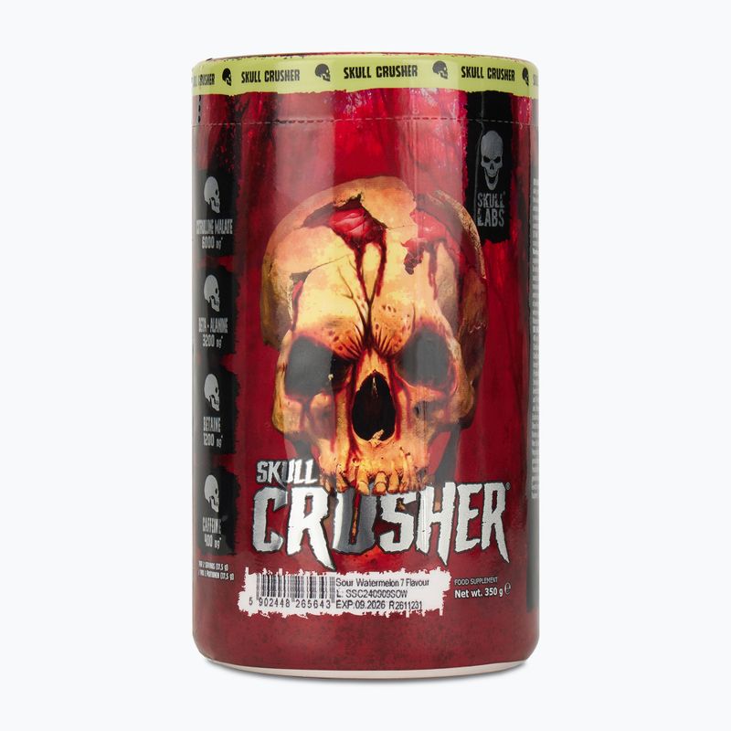 Fitness Authority Skull Crusher pre-allenamento 350 g anguria acida