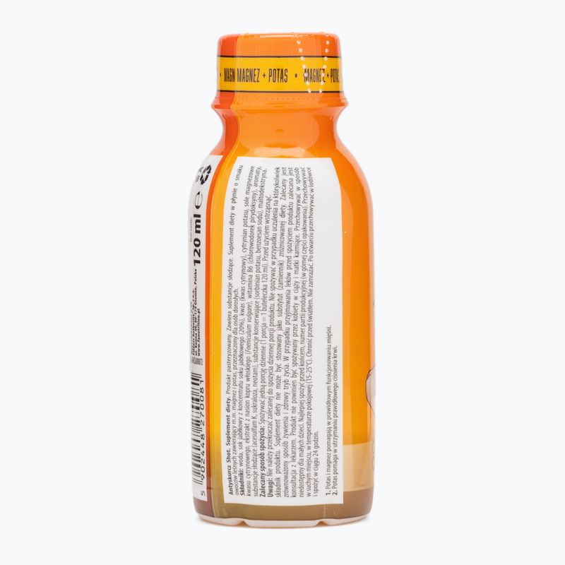 Magnesio + potassio Fitness Authority FA Antispasmodico Shot 120 ml frutti di bosco 3