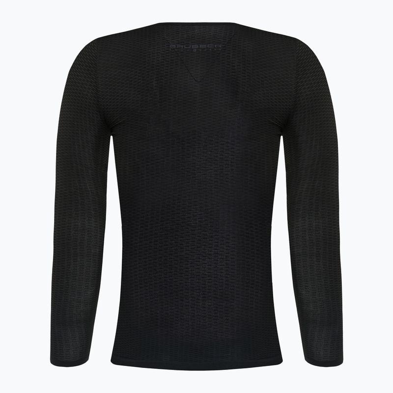 Maglia termica Brubeck Base Layer 3D grafite 4