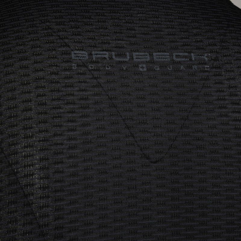 Brubeck LS10850 Base Layer Thermal Longsleeve in grafite 5