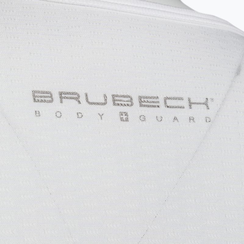 Maglia termica Brubeck Base Layer 3D bianco 6
