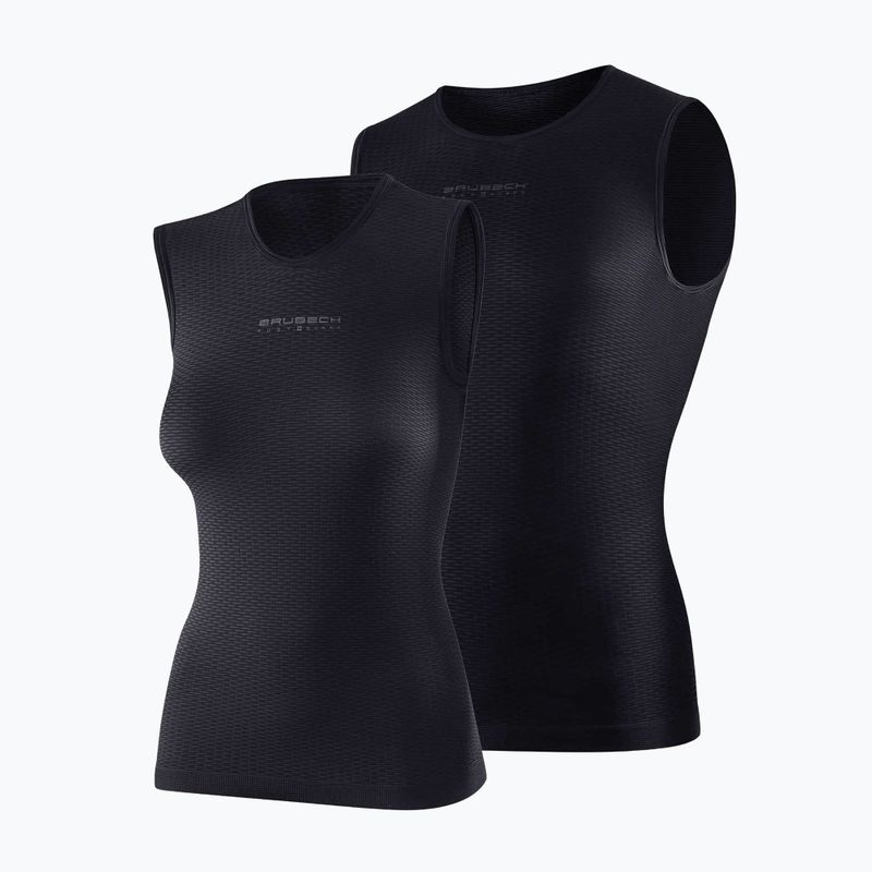 Maglietta termica Brubeck Base Layer grafite 5