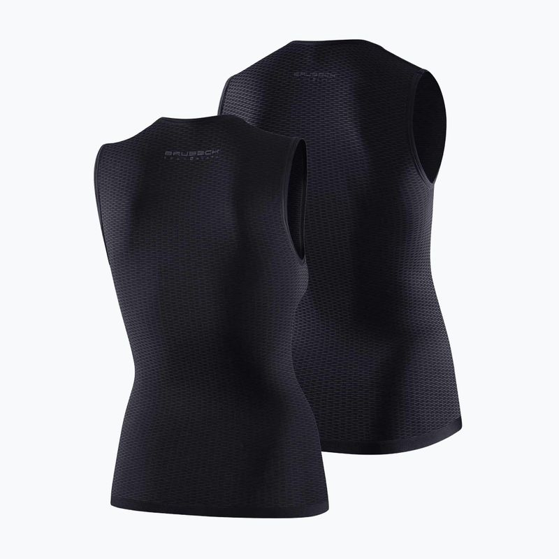 Maglietta termica Brubeck Base Layer grafite 6