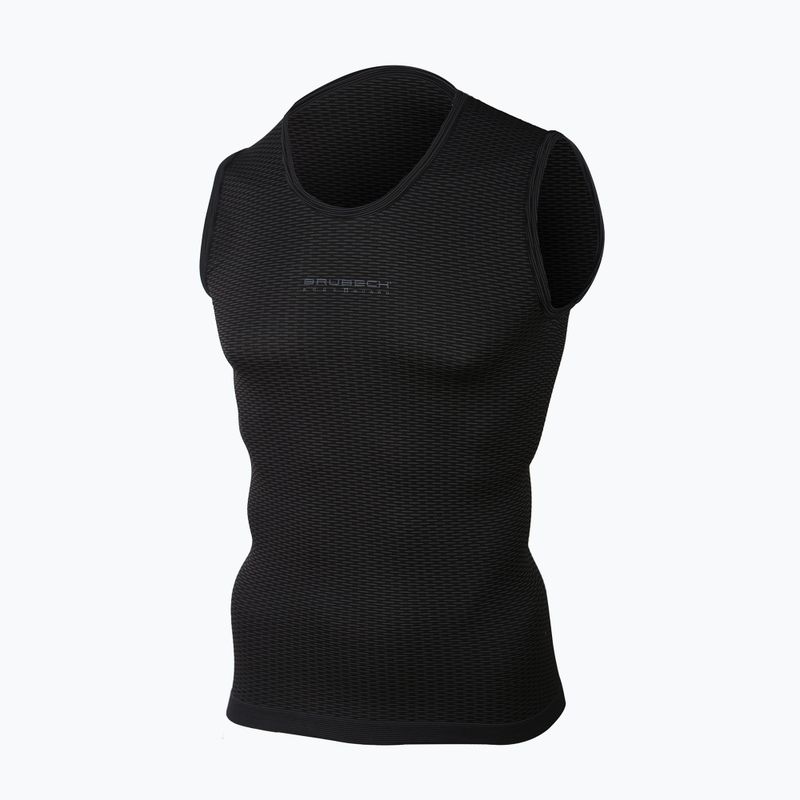 Maglietta termica Brubeck Base Layer grafite 7