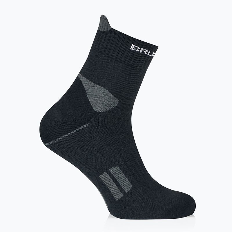 Calze da trekking da uomo Brubeck Multifunctional graphite 2