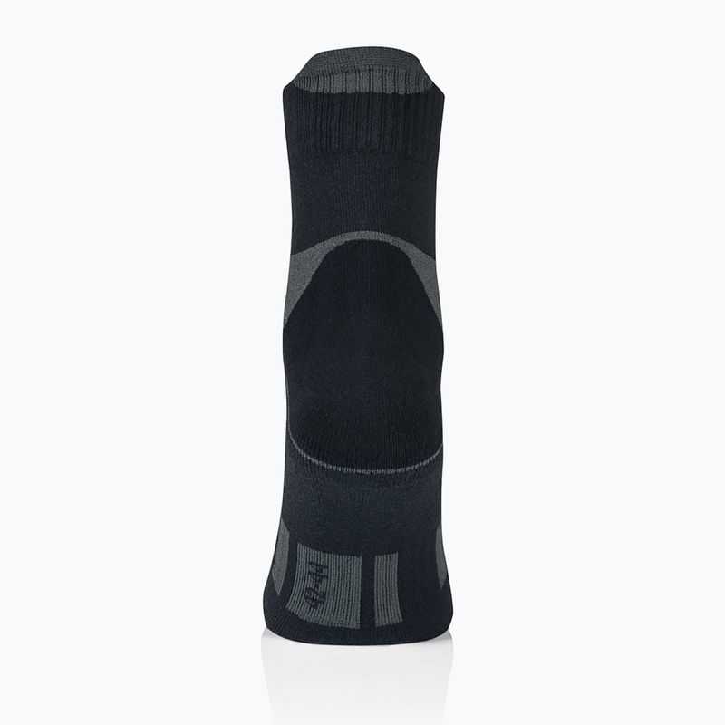 Calze da trekking da uomo Brubeck Multifunctional graphite 3
