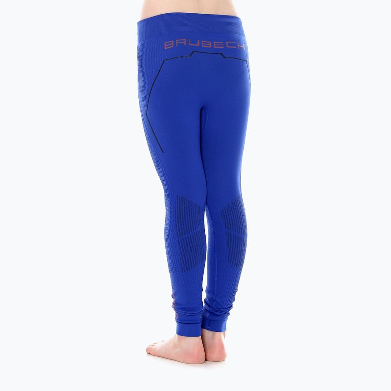 Brubeck LE12090 Pantaloni termici da bambino Thermo cobalt 2