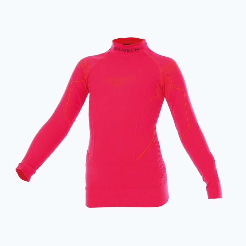 Brubeck LS13650 Manica lunga termica da bambino Thermo raspberry 3