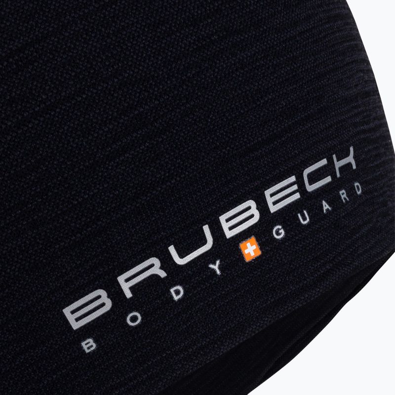 Brubeck HM10180 Berretto termico Extreme Wool nero 3