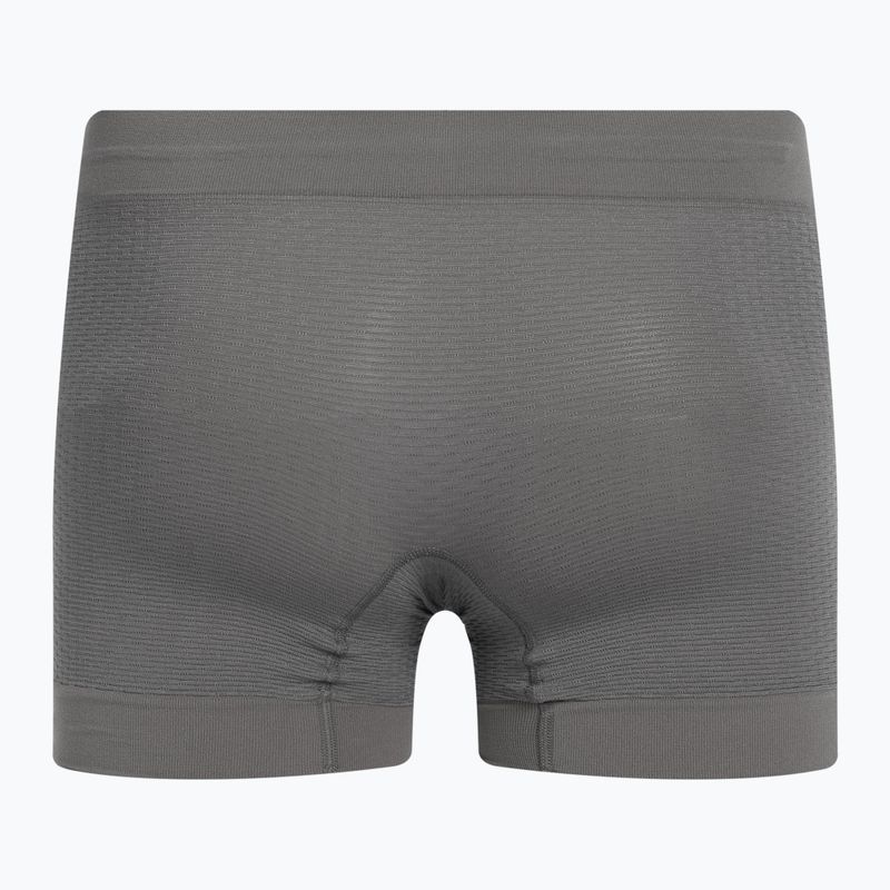 Boxer termici da uomo Brubeck BX11160 Base Layer grigio 2