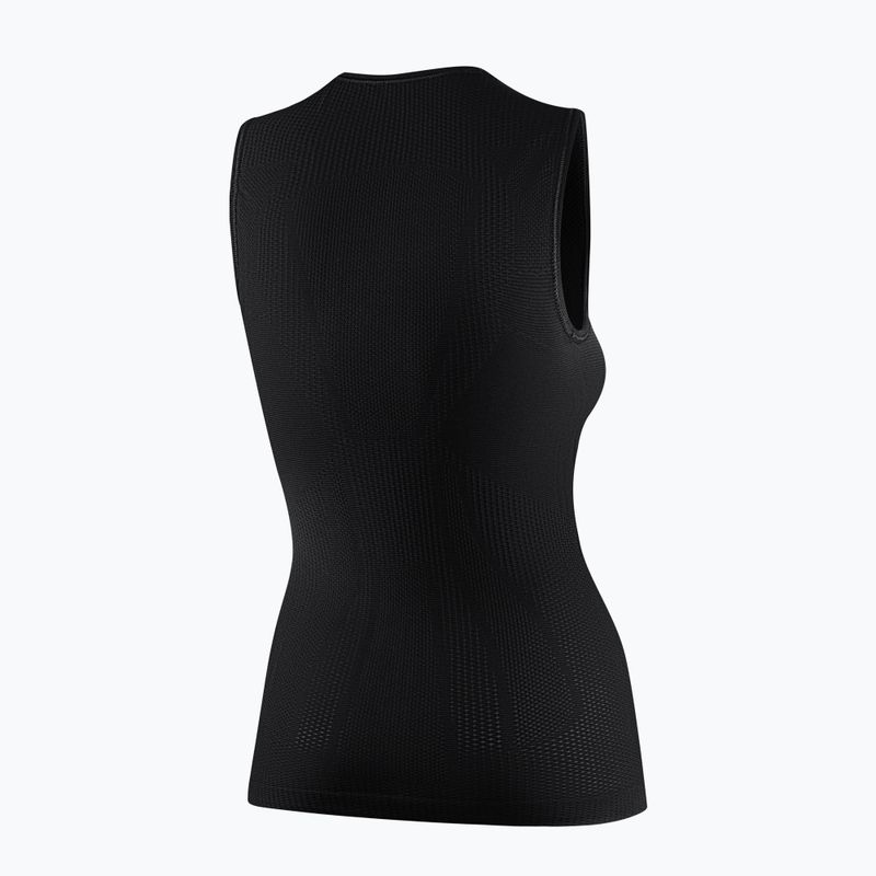 Maglietta Brubeck 3D Pro da donna, nero 4