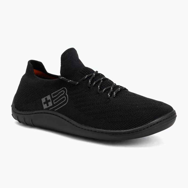 Scarpe barefoot donna Brubeck SH5010W Barefoot Merino black/black
