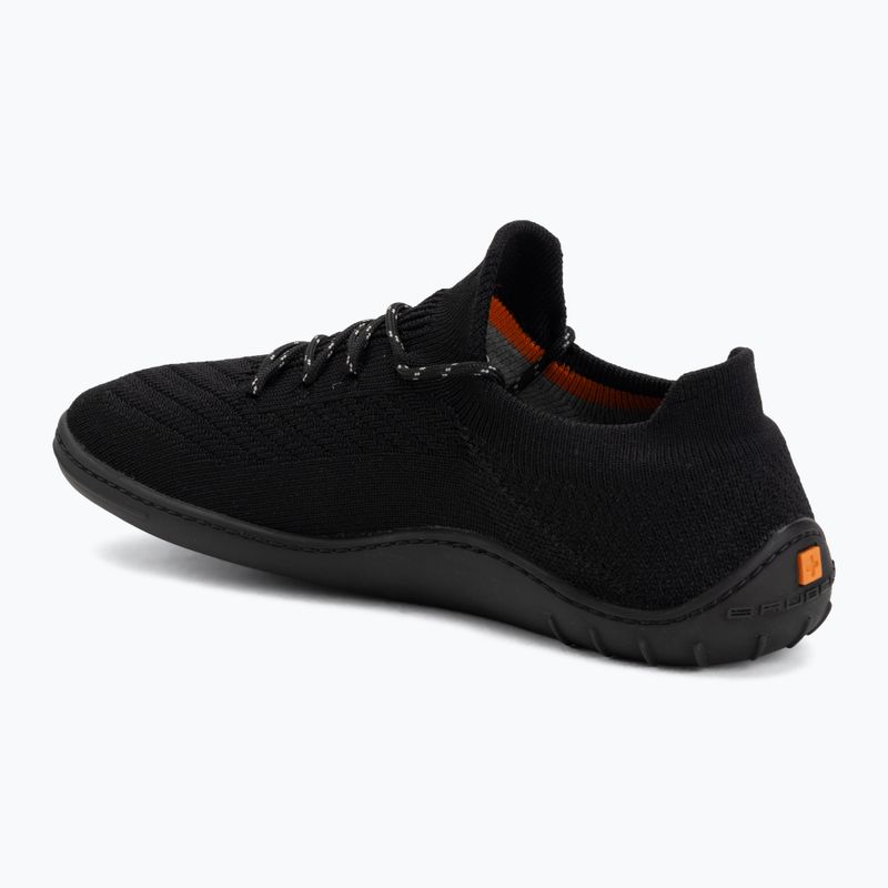 Scarpe barefoot donna Brubeck SH5010W Barefoot Merino black/black 3