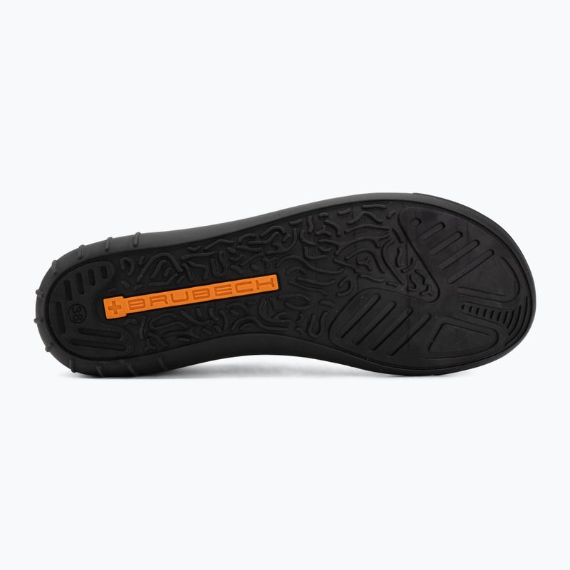 Scarpe barefoot donna Brubeck SH5010W Barefoot Merino black/black 4