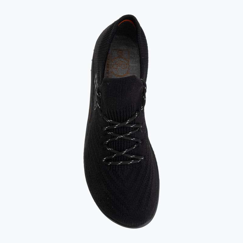 Scarpe barefoot donna Brubeck SH5010W Barefoot Merino black/black 5