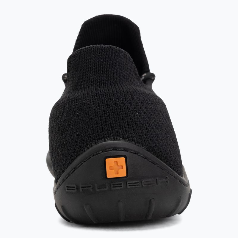 Scarpe barefoot donna Brubeck SH5010W Barefoot Merino black/black 6