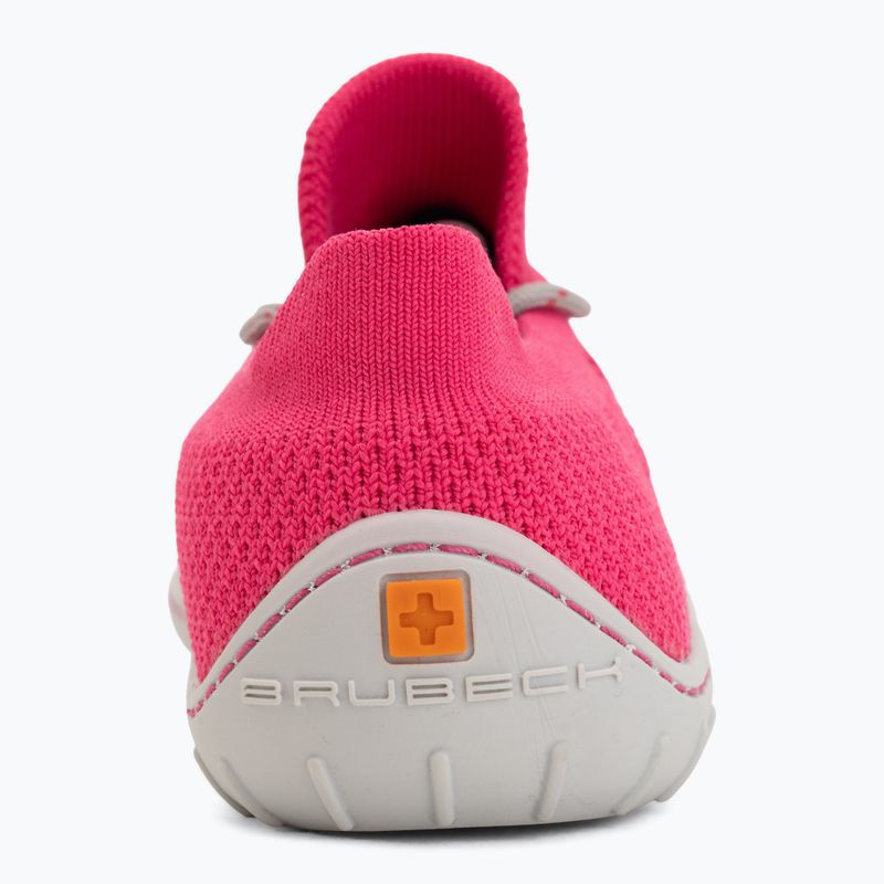 Scarpe barefoot donna Brubeck SH5009M Barefoot Merino pink/gray 6