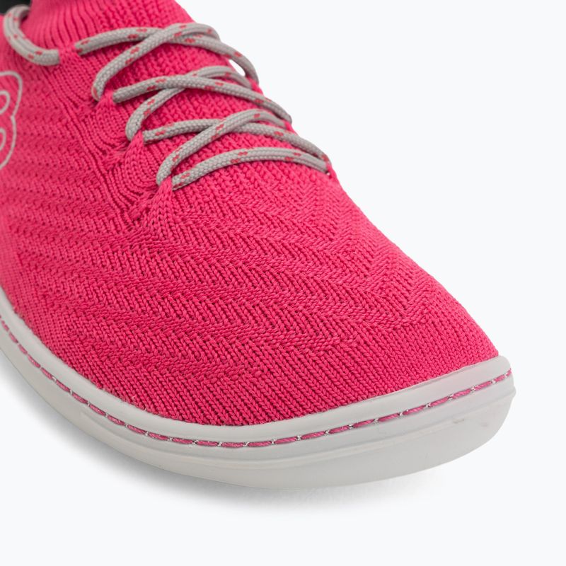 Scarpe barefoot donna Brubeck SH5009M Barefoot Merino pink/gray 7