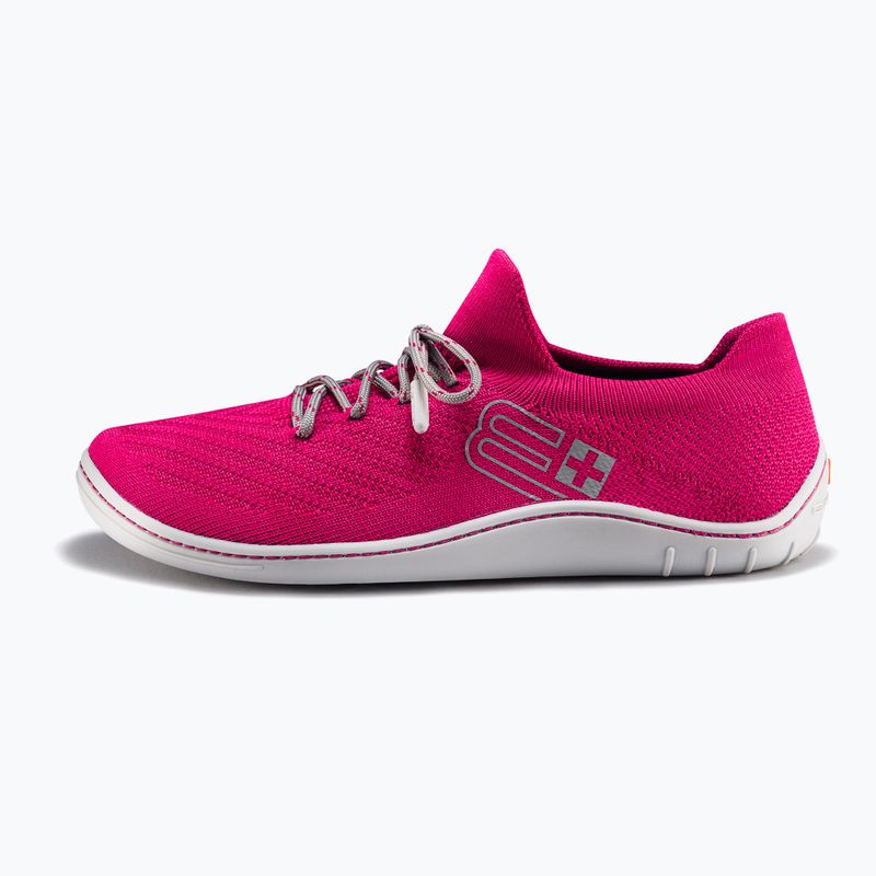 Scarpe barefoot donna Brubeck SH5009M Barefoot Merino pink/gray