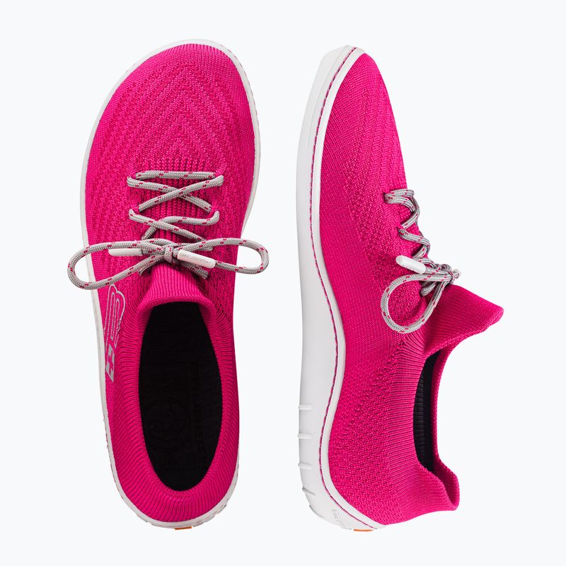 Scarpe barefoot donna Brubeck SH5009M Barefoot Merino pink/gray 4
