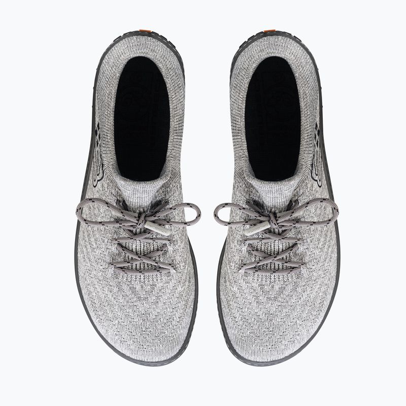 Scarpe barefoot donna Brubeck SH5010W Barefoot Merino light grey/graphite 5