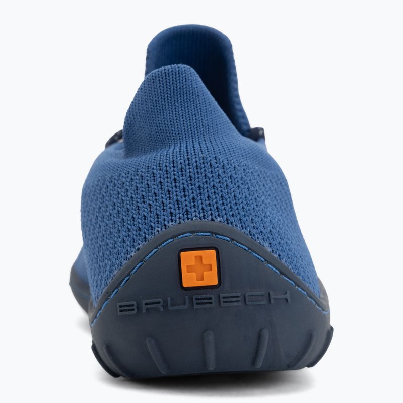 Scarpe barefoot uomo Brubeck SH5009M Barefoot Merino blue/navy 6