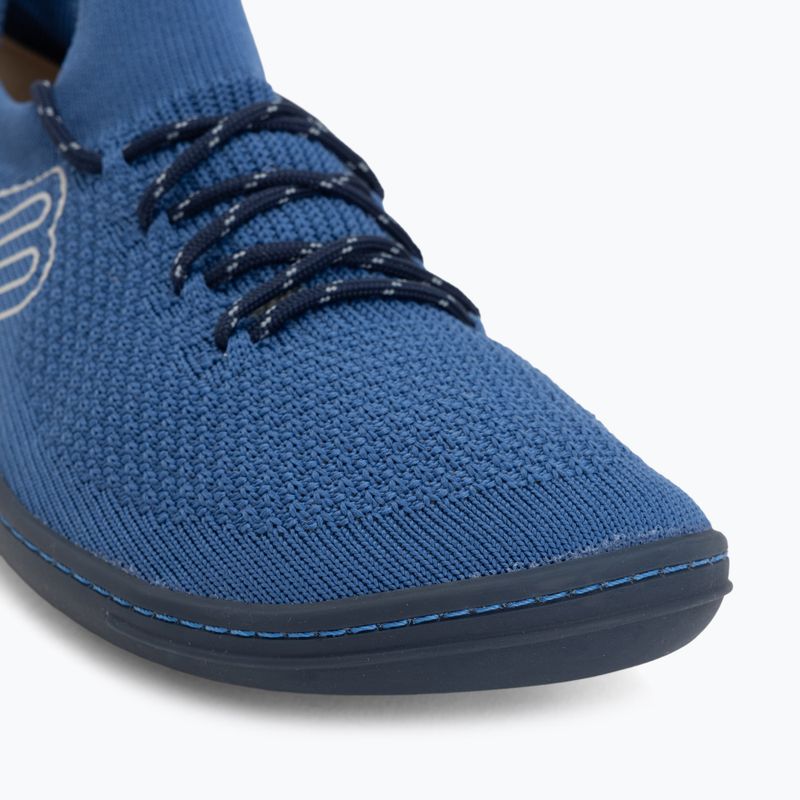 Scarpe barefoot uomo Brubeck SH5009M Barefoot Merino blue/navy 7