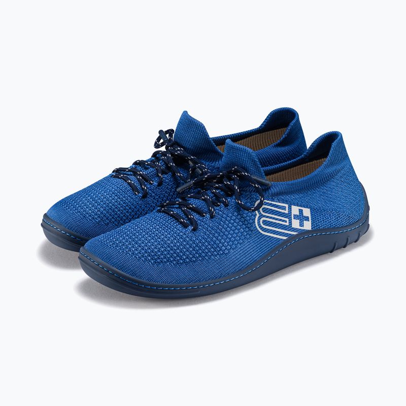 Scarpe barefoot uomo Brubeck SH5009M Barefoot Merino blue/navy 2
