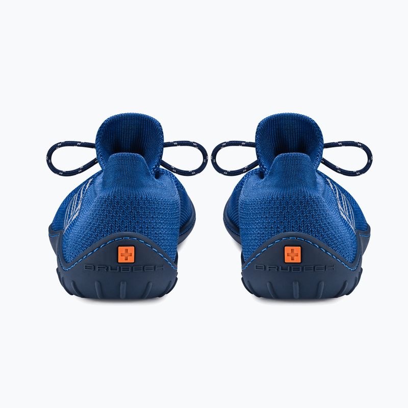 Scarpe barefoot uomo Brubeck SH5009M Barefoot Merino blue/navy 3