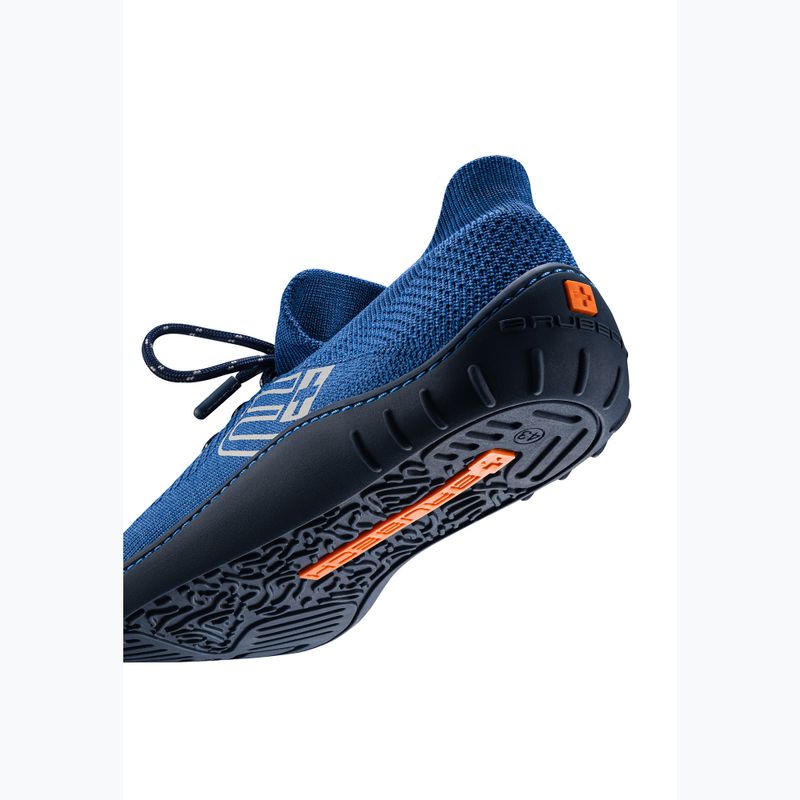 Scarpe barefoot uomo Brubeck SH5009M Barefoot Merino blue/navy 5