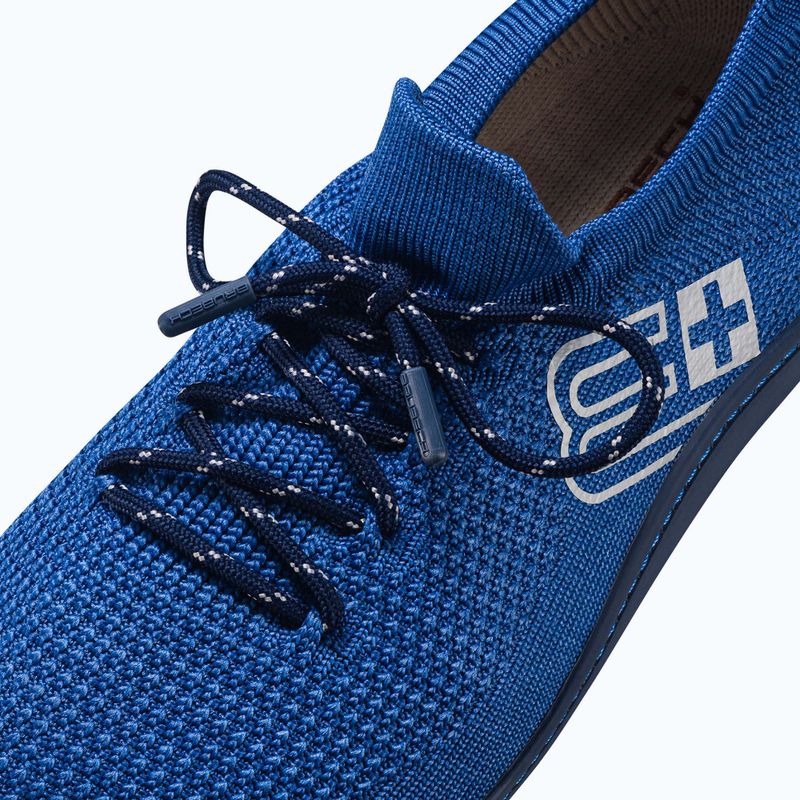 Scarpe barefoot uomo Brubeck SH5009M Barefoot Merino blue/navy 8