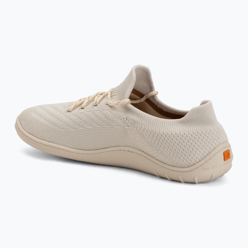 Scarpe barefoot donna Brubeck SH5010W Barefoot Merino cream/cream 3