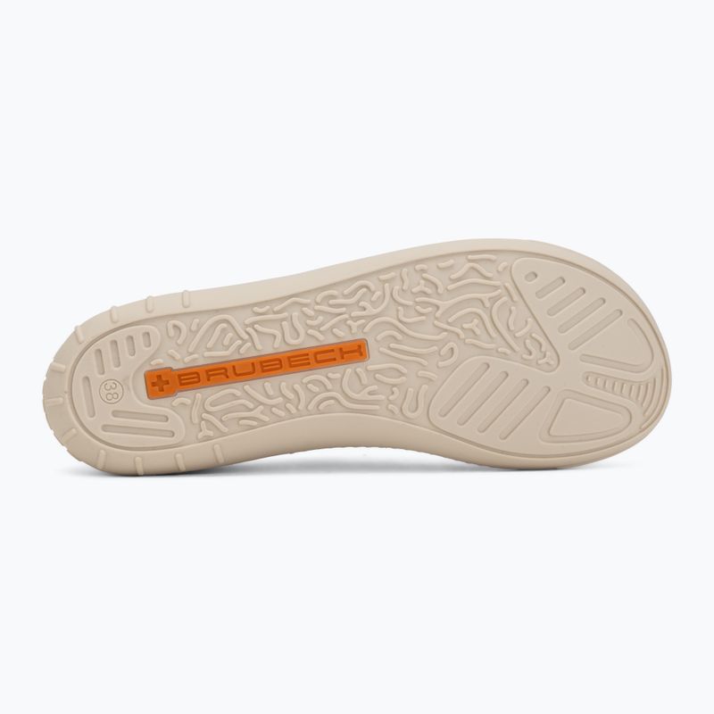 Scarpe barefoot donna Brubeck SH5010W Barefoot Merino cream/cream 4