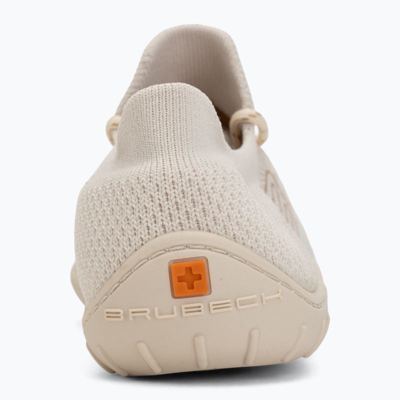 Scarpe barefoot donna Brubeck SH5010W Barefoot Merino cream/cream 6