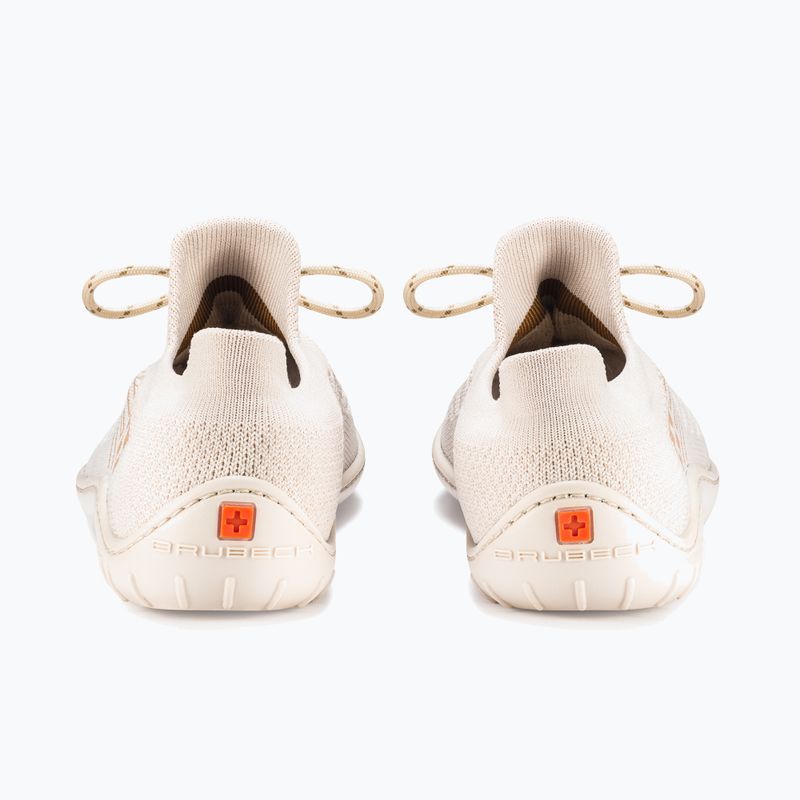 Scarpe barefoot donna Brubeck SH5010W Barefoot Merino cream/cream 10