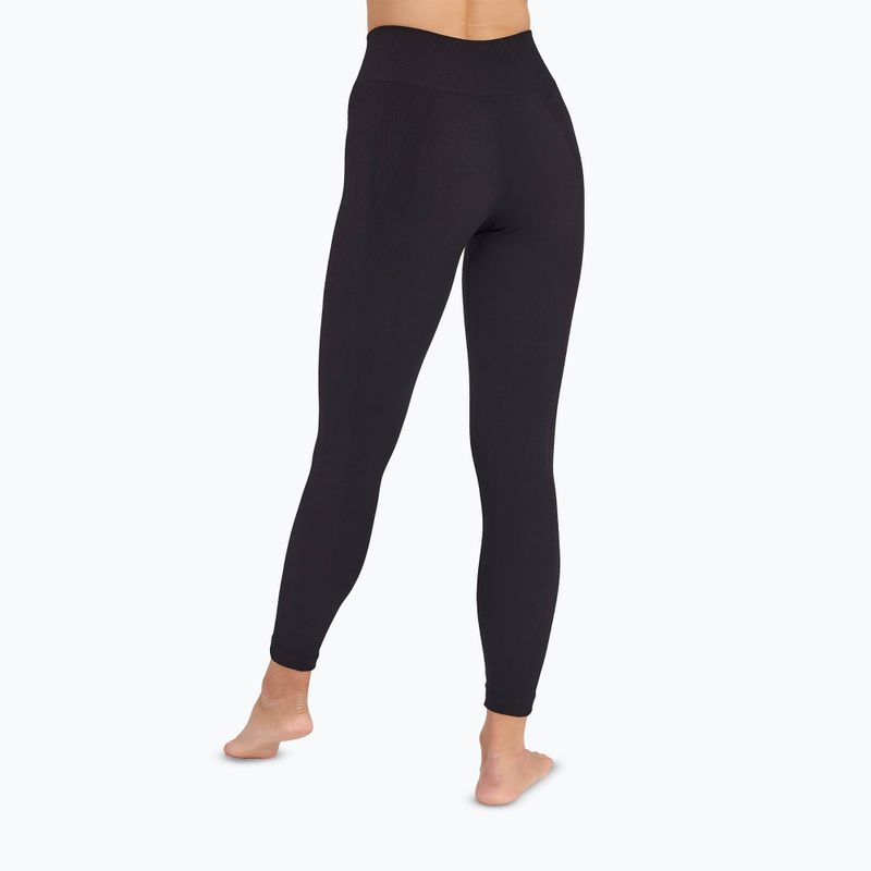 Leggings donna Brubeck Casual black 2