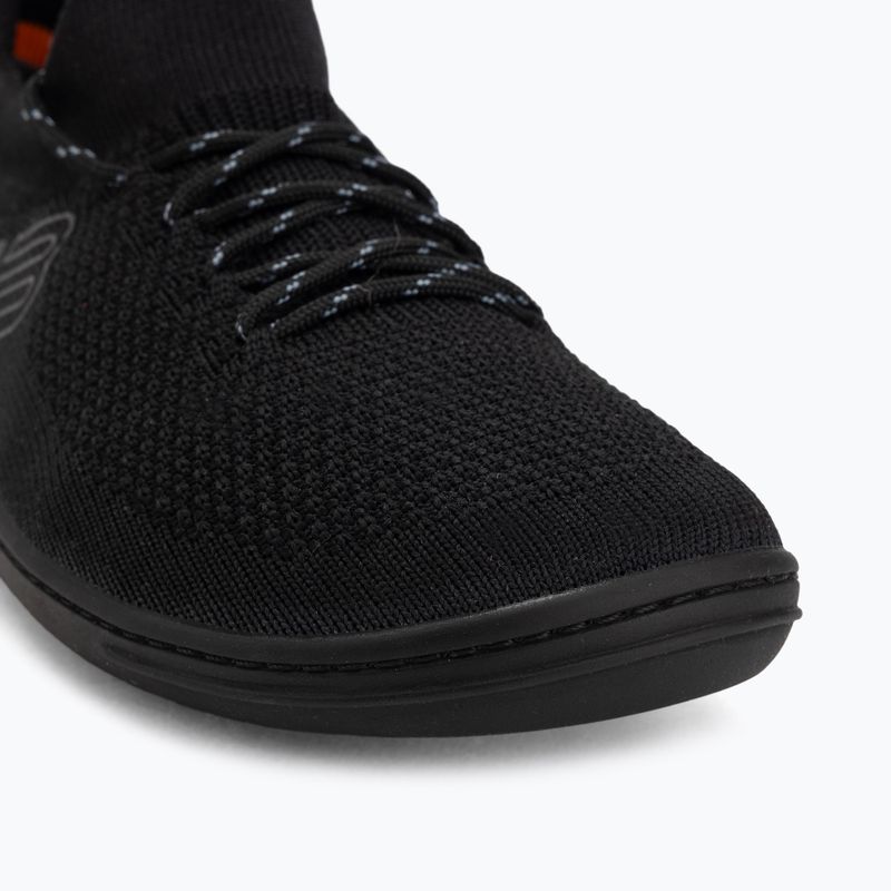 Scarpe barefoot uomo Brubeck SH5009M Barefoot Merino black/black 7